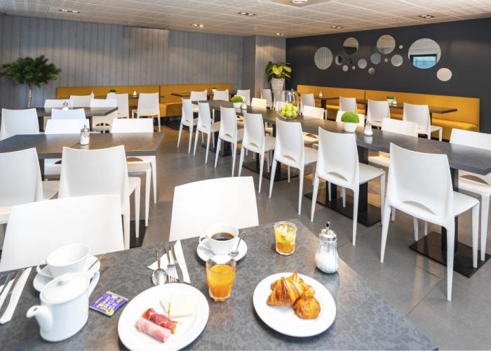 Ténéo Apparthotel Bordeaux Merignac - Aeroport