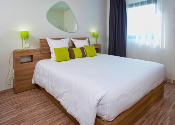 Ténéo Apparthotel Bordeaux Merignac - Aeroport