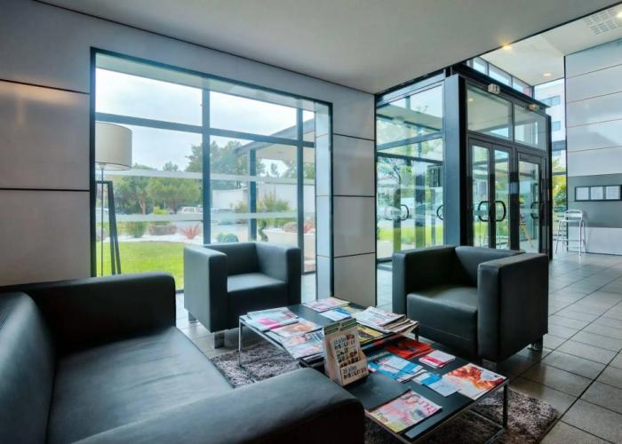 Zenitude Hotel-Residences Bordeaux Aeroport Merignac