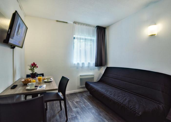 Zenitude Hotel-Residences Bordeaux Aeroport Merignac