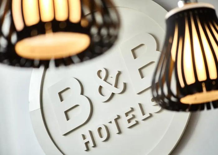 B&B HOTEL Bordeaux Mérignac Aéroport