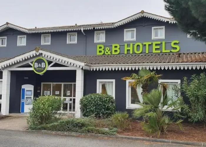 B&B HOTEL Bordeaux Mérignac Aéroport