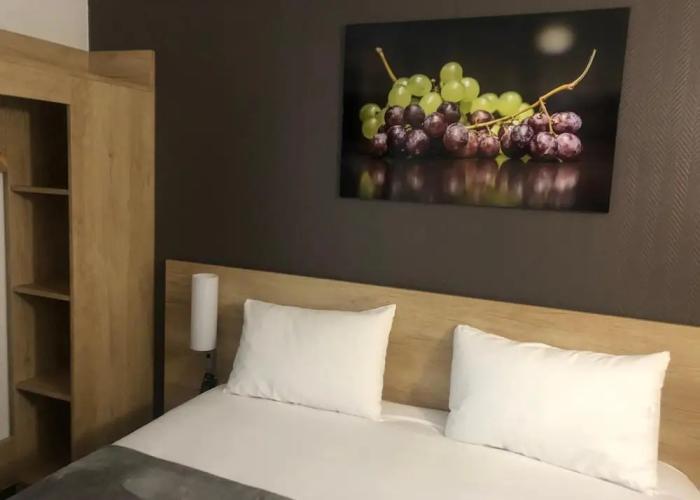 Hôtel Wood Inn Bordeaux Aeroport