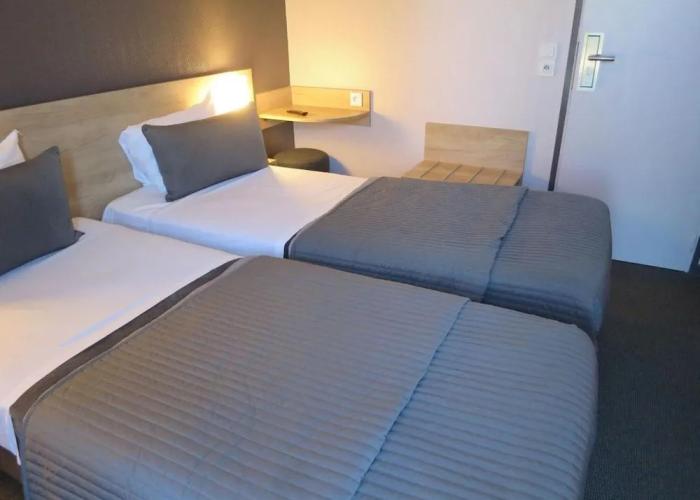 Hôtel Wood Inn Bordeaux Aeroport