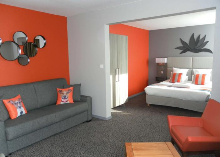 Kyriad Prestige Bordeaux Ouest Mérignac