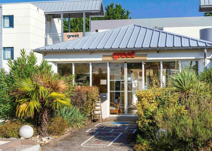 greet Hotel Bordeaux Aeroport