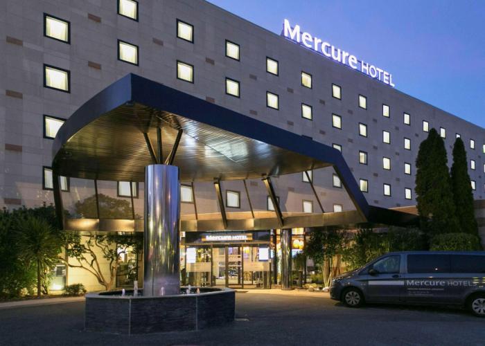 Mercure Bordeaux Aeroport