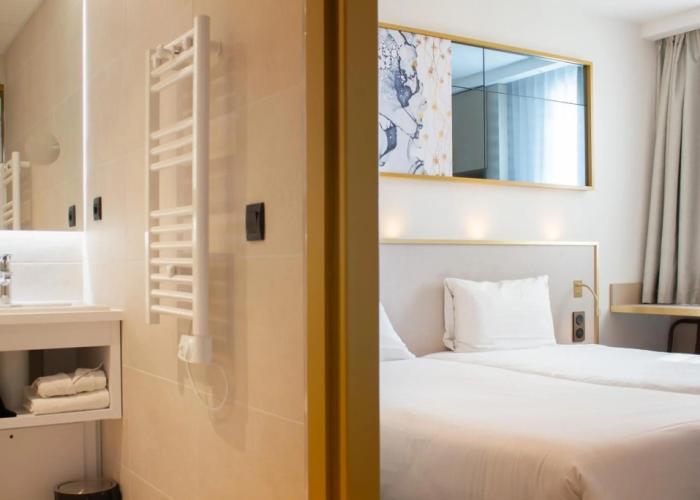 Brit Hotel Bordeaux Aéroport - Le Soretel