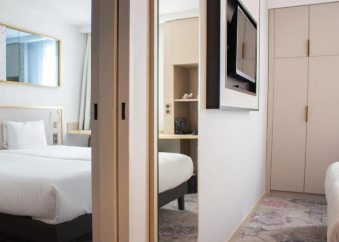 Brit Hotel Bordeaux Aéroport - Le Soretel