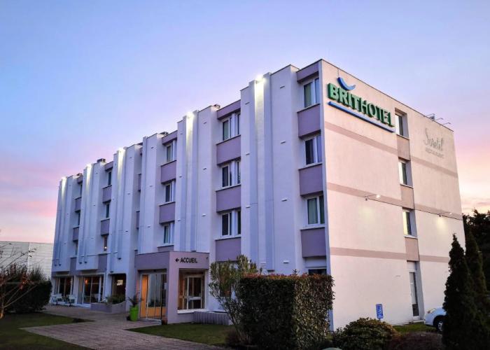 Brit Hotel Bordeaux Aéroport - Le Soretel