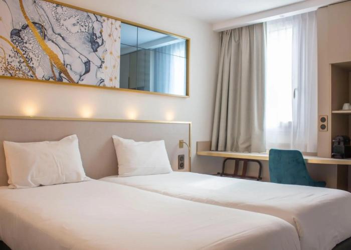 Brit Hotel Bordeaux Aéroport - Le Soretel