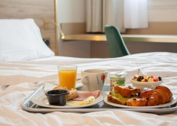 Brit Hotel Bordeaux Aéroport - Le Soretel