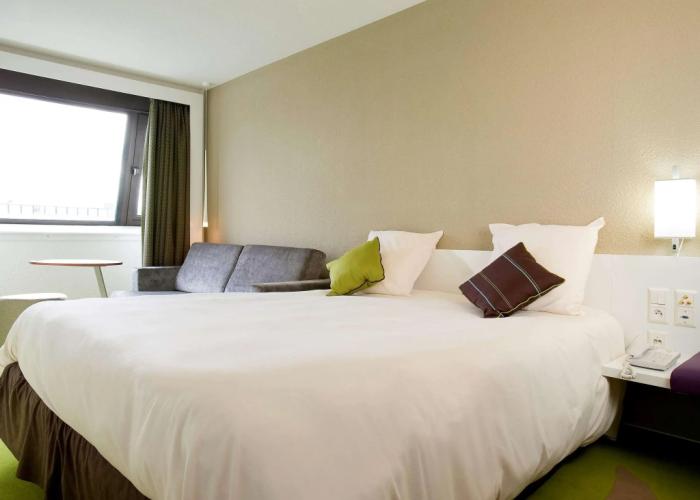ibis Styles Bordeaux Aéroport Mérignac