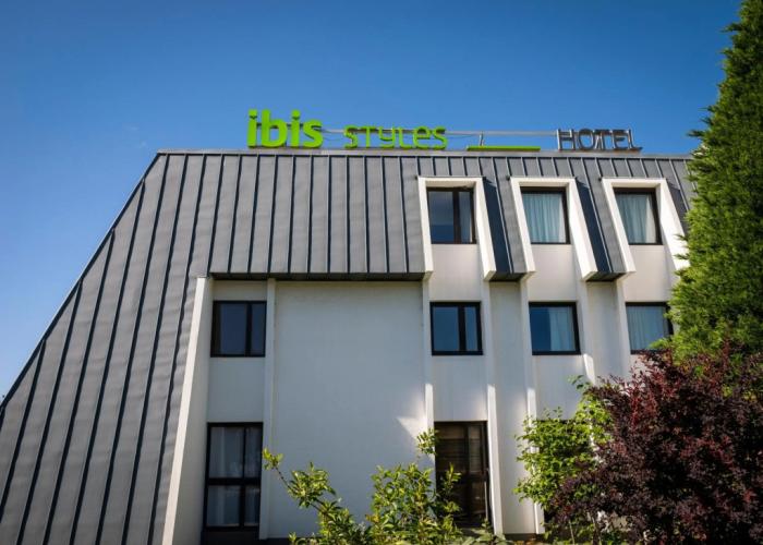 ibis Styles Bordeaux Aéroport Mérignac