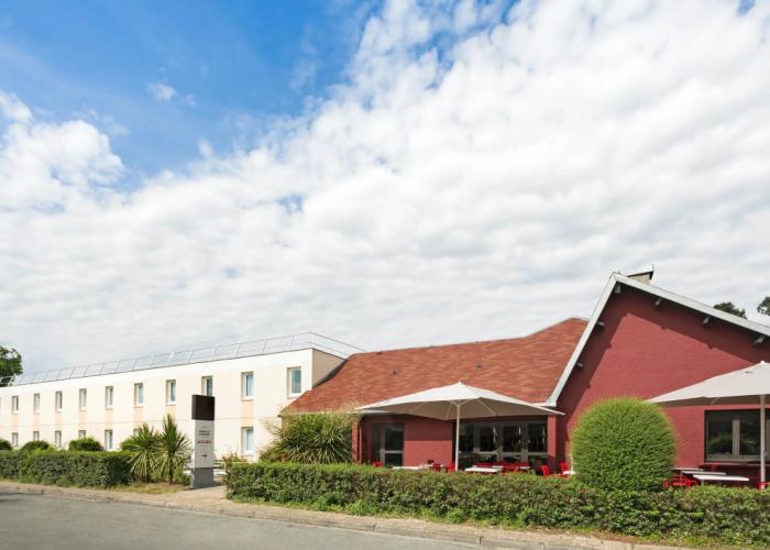 B&B Hotel Bordeaux Mérignac Cadera Aéroport