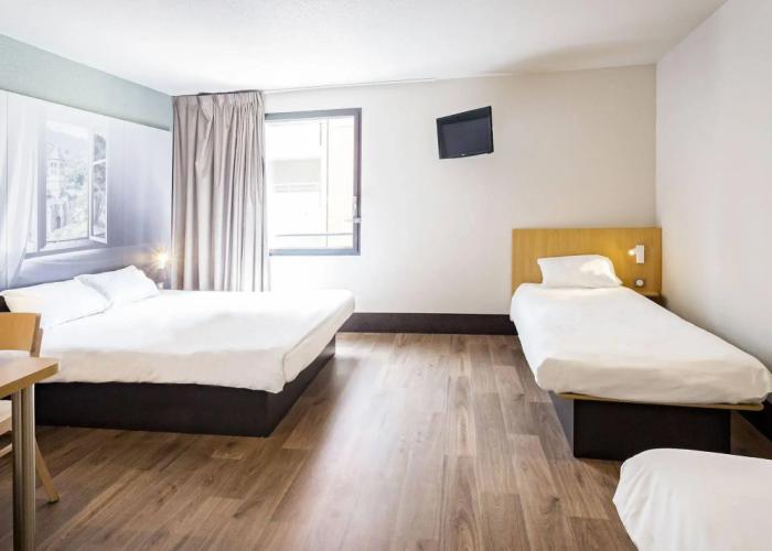 B&B HOTEL Bordeaux Mérignac HOTEL de Ville