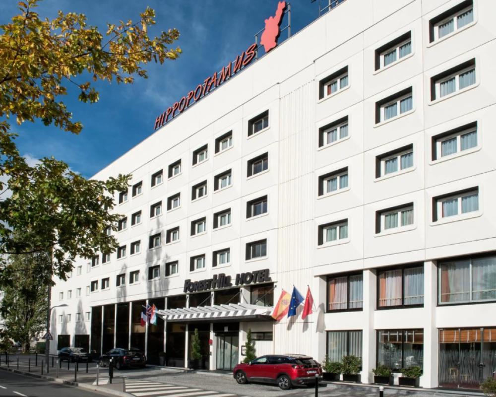 Hôtel Forest Hill Paris Meudon-Vélizy
