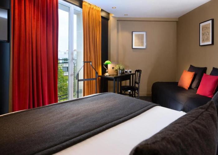Hôtel Forest Hill Paris Meudon-Vélizy