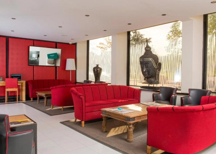 Hôtel Forest Hill Paris Meudon-Vélizy