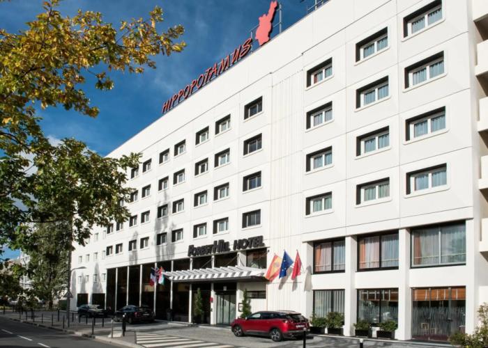 Hôtel Forest Hill Paris Meudon-Vélizy