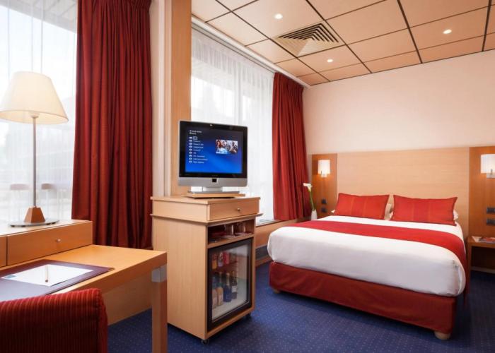 Hôtel Forest Hill Paris Meudon-Vélizy