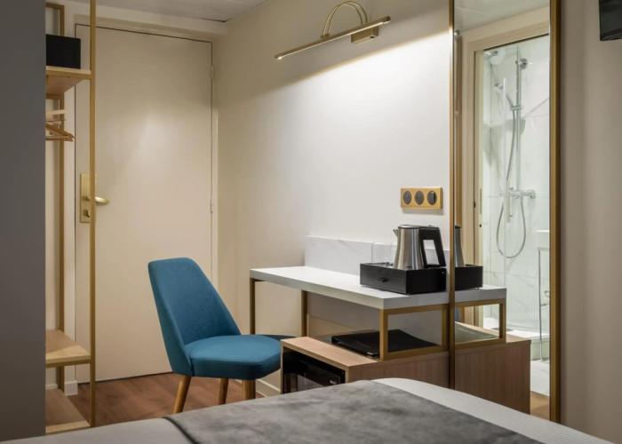 Hôtel Forest Hill Paris Meudon-Vélizy
