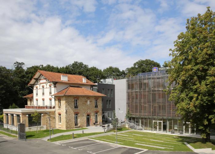 Best Western Plus Paris Meudon Ermitage