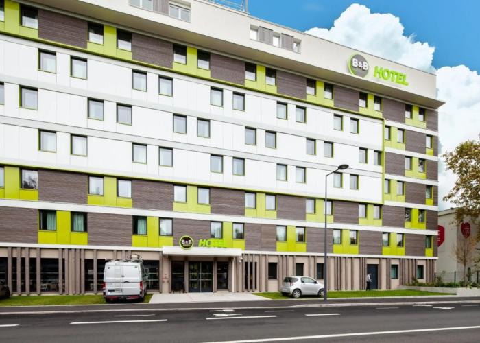 B&B HOTEL Paris Meudon Vélizy