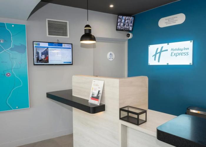 Holiday Inn Express Paris Velizy
