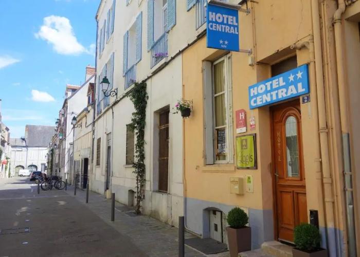 Logis Hotel Central Montargis