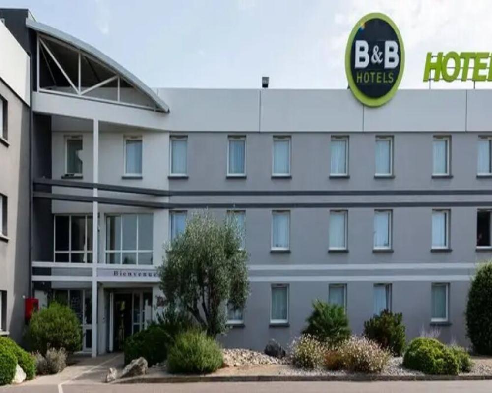 B&B HOTEL Montauban