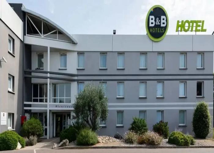 B&B HOTEL Montauban