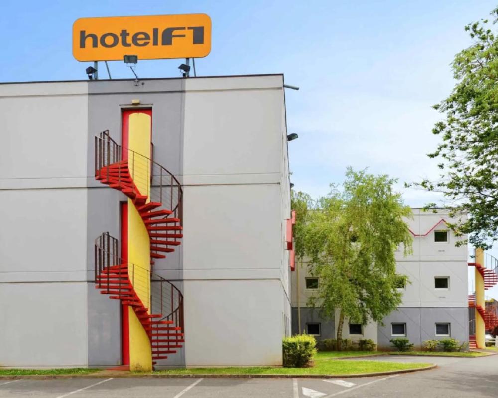 hotelF1 Montauban