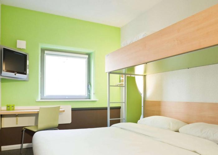ibis budget Montauban Les Chaumes