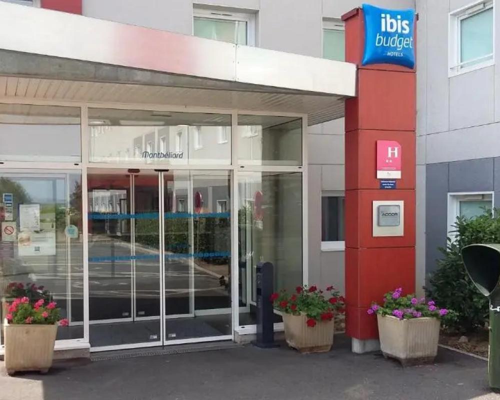ibis budget Montbéliard