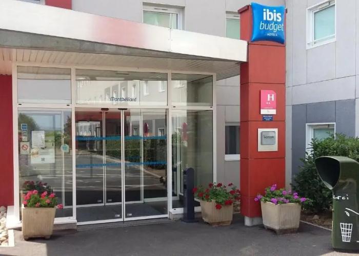 ibis budget Montbéliard