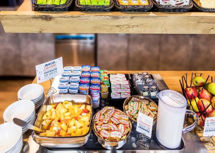 ibis budget Montbéliard