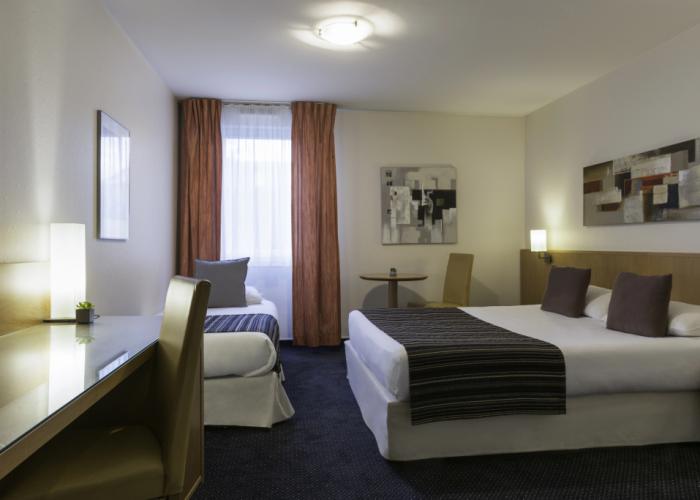 Greet Hotel Montbeliard