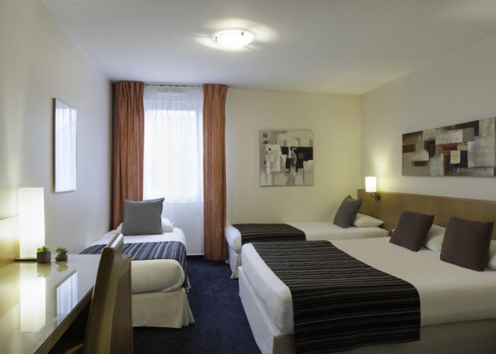 Greet Hotel Montbeliard