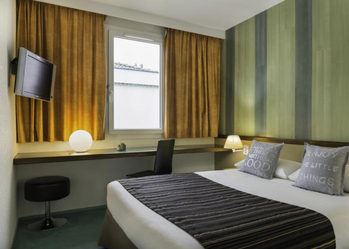 Greet Hotel Montbeliard