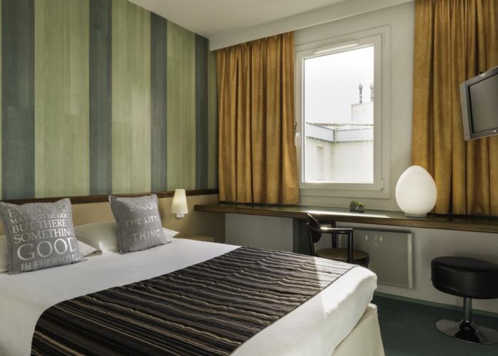 Greet Hotel Montbeliard
