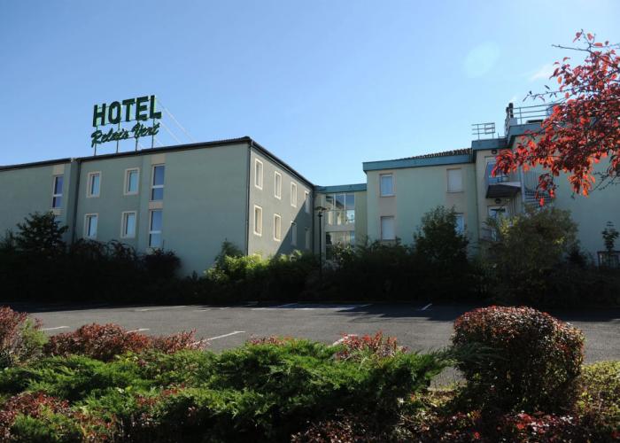 Greet Hotel Montbeliard