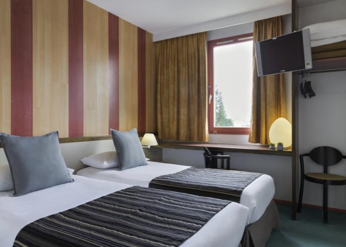 Greet Hotel Montbeliard