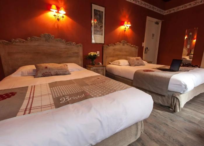 Brit Hotel Bristol Montbéliard