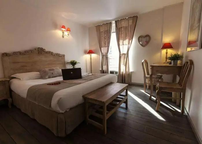Brit Hotel Bristol Montbéliard