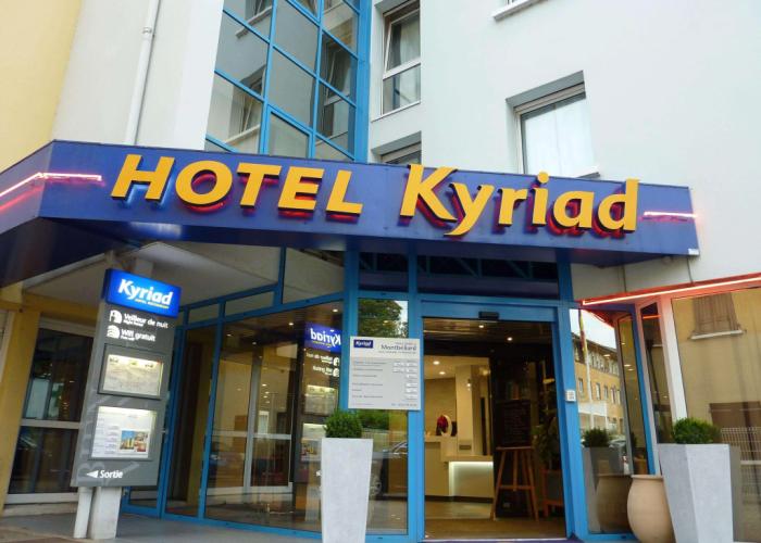 Kyriad Montbeliard Sochaux