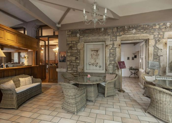The Originals Boutique, Hôtel de la Balance, Montbéliard