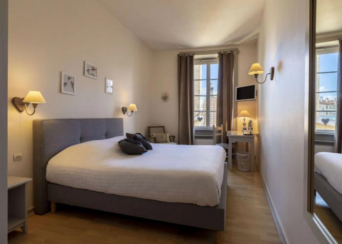 The Originals Boutique, Hôtel de la Balance, Montbéliard