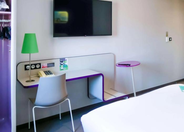 ibis Styles Montbeliard Centre Velotte