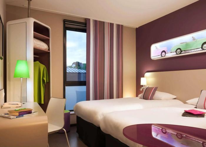 ibis Styles Montbeliard Centre Velotte